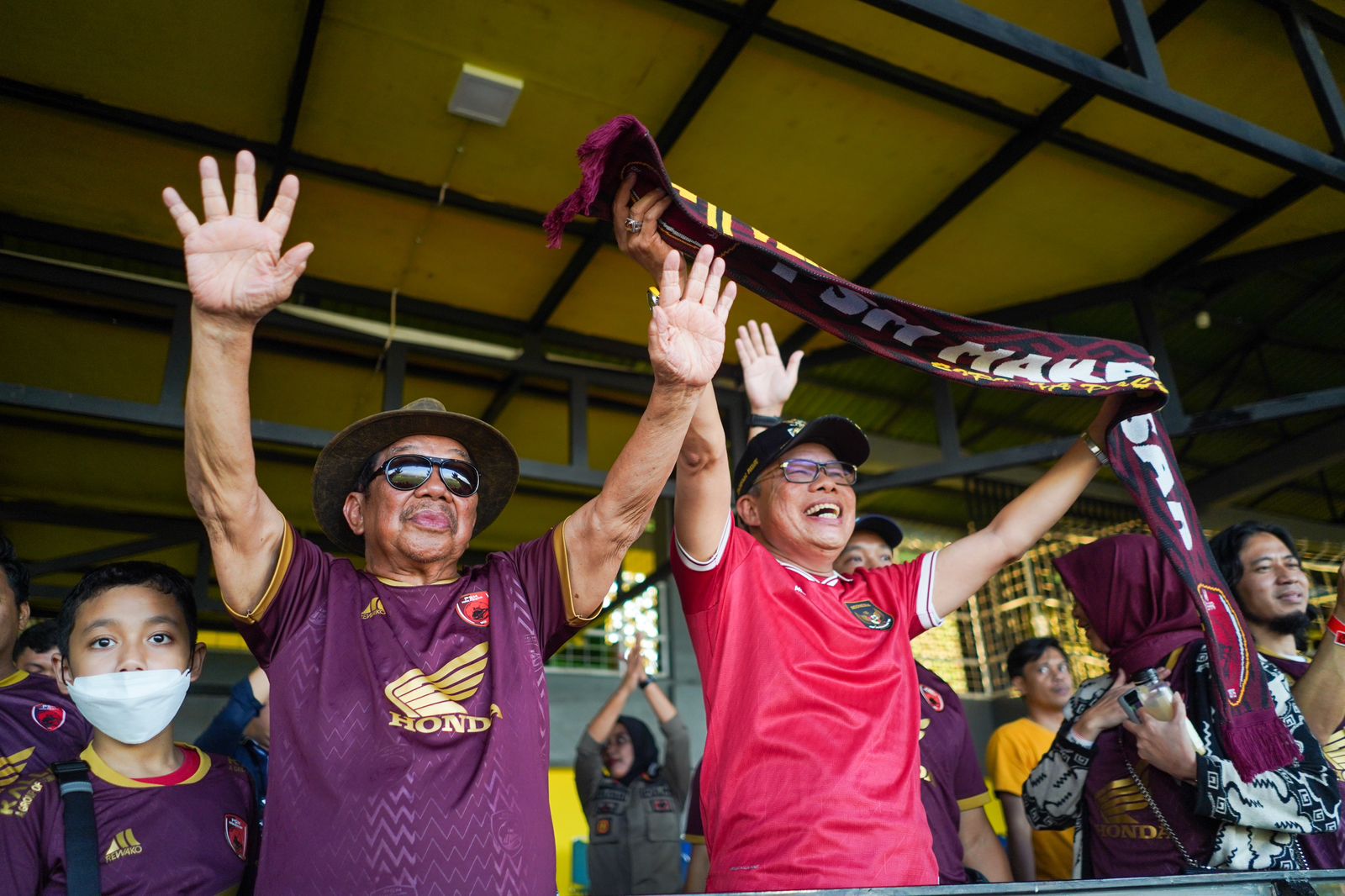 PSM Menang Atas Persik Tepat di Momen HUT ke-63 Parepare, Taufan Pawe Bangga dan Apresiasi Suporter